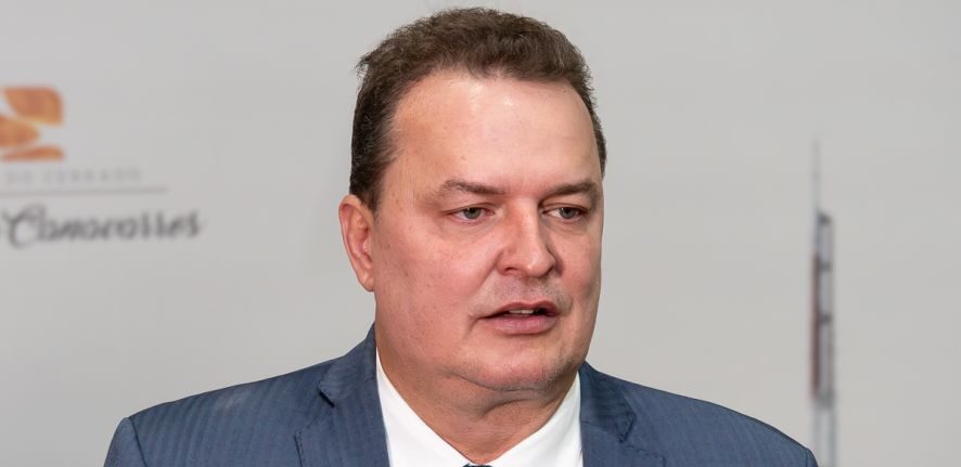 Max Russi aposta em crescimento do Podemos e prevê seis cadeiras na Assembleia e uma na Câmara