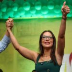 Janaina quer recolocar MDB no centro da política de MT e mira protagonismo nas eleições de 2026