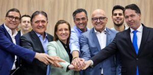 Estado assume força-tarefa para reestruturar DAE e promete levar água a todas as casas de Várzea Grande