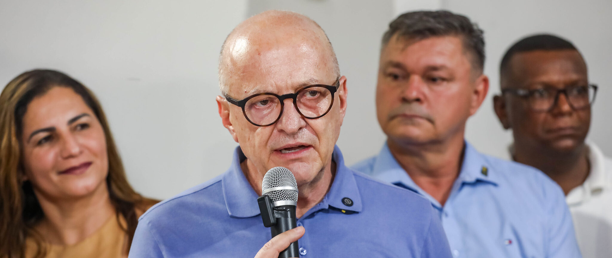 Pivetta confirma que decisão sobre vice sai em 4 de agosto e sinaliza chapa com mulher