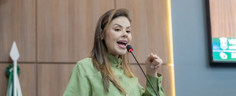 Michelly reage a vídeos de Abílio e diz que movimento nas UPAs varia conforme demanda
