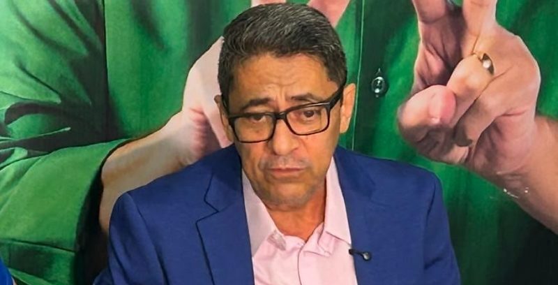 Presidente do PL não descarta chapa pura e aposta em vitória de Wellington Fagundes no 1º turno