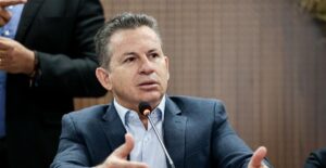 Mauro Mendes compara eleição à Copa do Mundo e alerta: “Escolhas erradas trazem consequências”