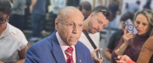 Às vésperas da convenção, Júlio acusa adversários de usar pesquisa para enfraquecer Jayme