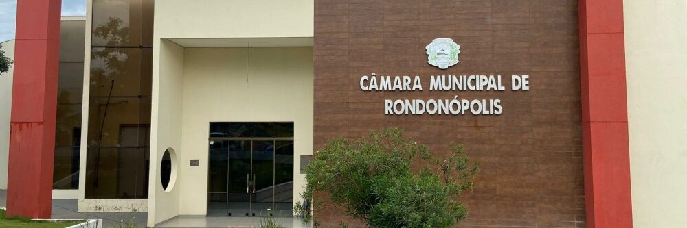 MP pede à Justiça derrubada de verba indenizatória de 75% paga a vereadores de Rondonópolis