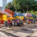 Camelôs rejeitam áreas vazias e pressionam Prefeitura por espaço no coração de Cuiabá