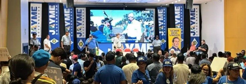 Jayme perde batalha interna, e União Brasil entra de vez no projeto de Pivetta para o Governo de MT