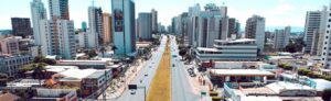 Calor volta a ganhar força em Cuiabá e temperatura pode chegar aos 37°C nesta semana