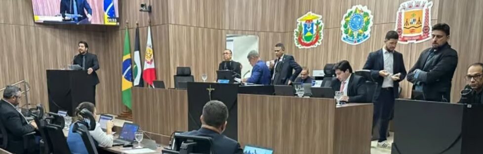 Com apoio da maioria, Câmara de Várzea Grande pode votar aumento do remanejamento orçamentário para destravar R$ 56 milhões