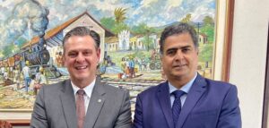 Fávaro confirma articulação de Emanuel Pinheiro para disputar Governo de Mato Grosso em 2026