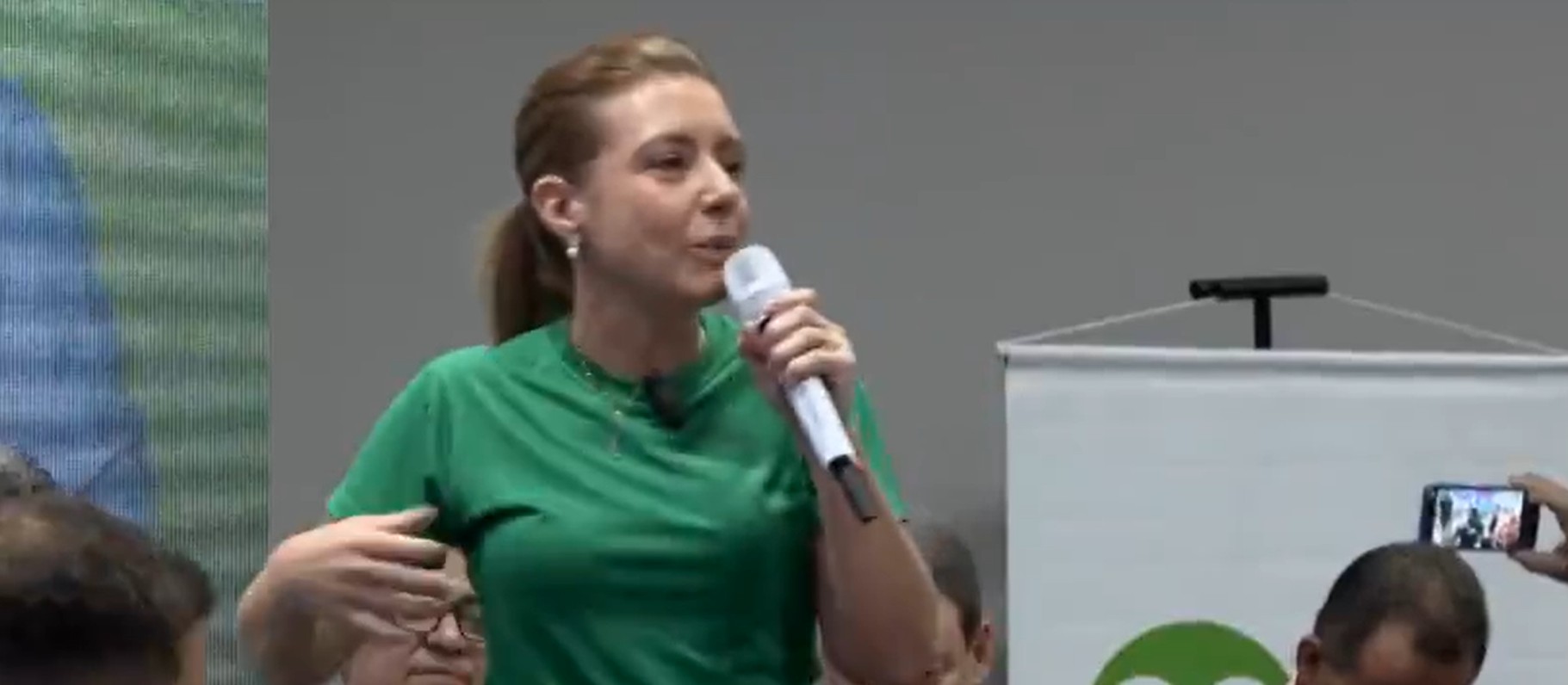 Flávia Moretti evita “se expor” na disputa pelo Governo de Mato Grosso e mantém indefinição política