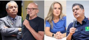 Convenções começam em MT com impasse de Jayme e disputa no PSD; chapas só devem ser definidas em agosto