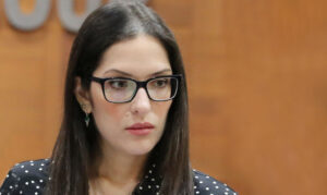 Janaina Riva diz que Jayme é favorito no MDB, mas apoio depende de vitória na disputa interna do União Brasil