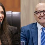 Janaina admite negociação com Pivetta e amplia incertezas sobre composição das chapas em MT