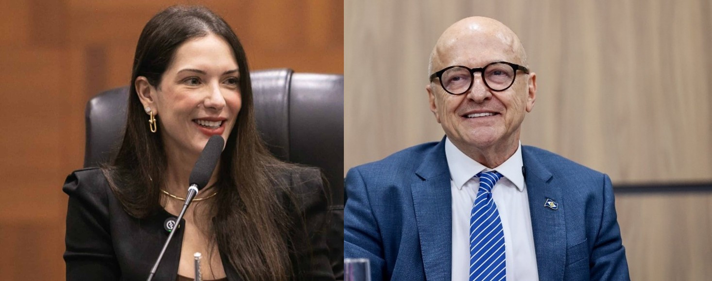 Janaina admite negociação com Pivetta e amplia incertezas sobre composição das chapas em MT