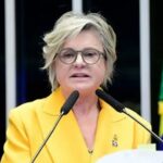 Margareth admite desgaste no União Brasil, mas descarta apoiar Jayme Campos ao Governo