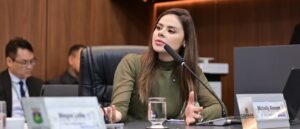 Após romper com Abílio, Michelly evita apoiar prefeito e descarta volta de Emanuel ao poder