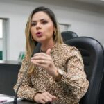 Vereadora reage à atuação de Abilio na eleição da Mesa Diretora: “Não faço parte da base da Paula”