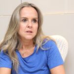 Natasha descarta desgaste por apoio de Lula e defende campanha focada em projetos para Mato Grosso