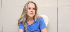 Natasha descarta desgaste por apoio de Lula e defende campanha focada em projetos para Mato Grosso
