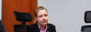 Sem caixa para investir, Flávia aposta em apoio do Governo para resolver crise histórica da água em Várzea Grande