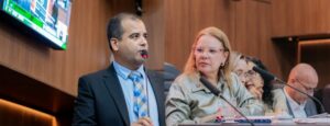 Ilde afirma que Paula não tem votos suficientes para garantir reeleição na Câmara de Cuiabá