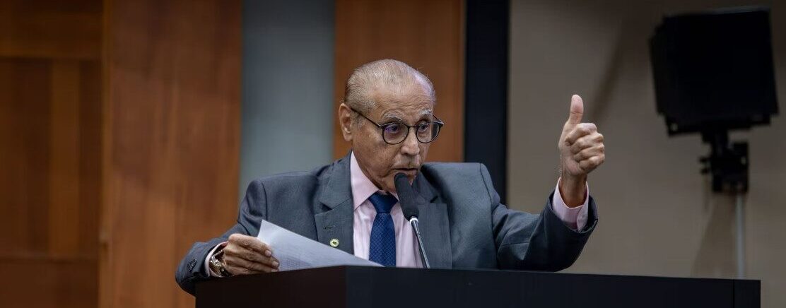 Júlio Campos aposta em vitória de Jayme e diz que senador pode chegar a 28 votos no União
