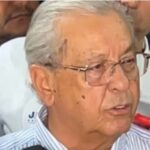 Derrotado por Mauro, Jayme se emociona, critica convenção e fala em poder da máquina