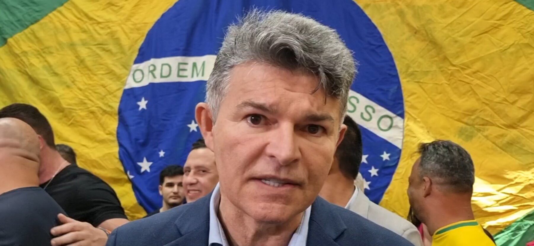 Medeiros diz que PL mantém Wellington Fagundes na disputa e descarta abrir mão de Mato Grosso