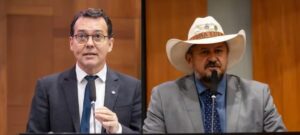 União improvável na ALMT: Lúdio e Cattani atacam empréstimo bilionário de Pivetta e Diego reage com dureza