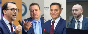 Pesquisa revela empate técnico entre Lúdio, Max Russi, Botelho e Beto na corrida pela ALMT