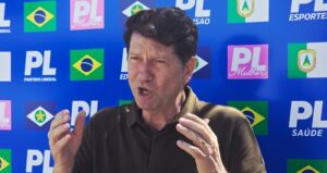 Balbinotti afirma que convenção unificou PL em torno de Wellington Fagundes para 2026