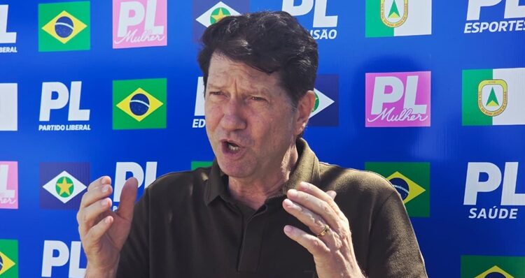 Balbinotti afirma que convenção unificou PL em torno de Wellington Fagundes para 2026