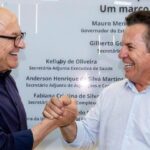 Mauro defende continuidade da gestão e afirma que Pivetta “provou ser um bom administrador”