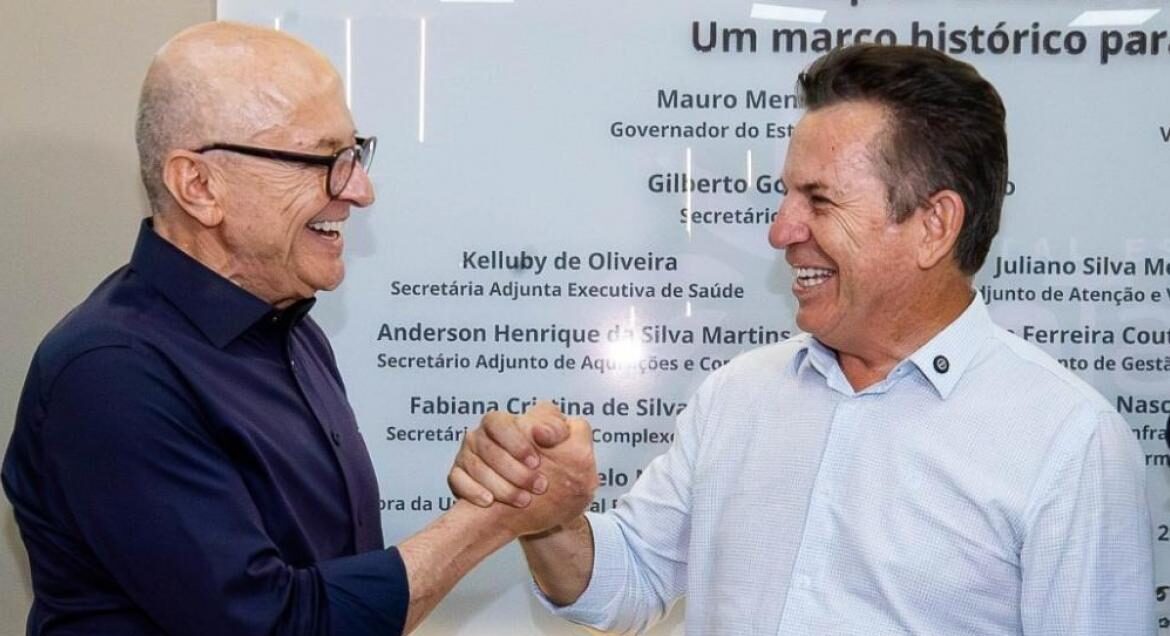 Mauro defende continuidade da gestão e afirma que Pivetta “provou ser um bom administrador”