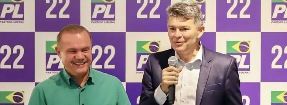 PL antecipa convenção e prepara lançamento de Wellington ao Governo e Medeiros ao Senado em MT