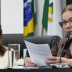 Paula Calil cobra relatório da comissão do assédio e rebate vereadora durante sessão na Câmara