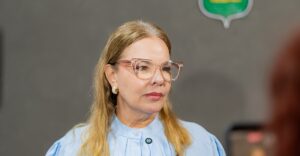 Paula recebe decisão da Justiça com tranquilidade e garante que grupo seguirá unido pela reeleição