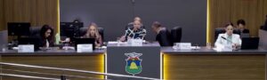 Câmara de Cuiabá vive sessão tumultuada com acusações de blindagem ao Executivo e gritos no plenário