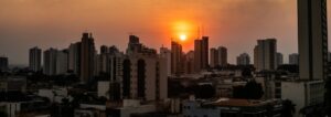 Cuiabá e Chapada terão grande variação de temperatura com mínimas de 19°C e máximas de 34°C