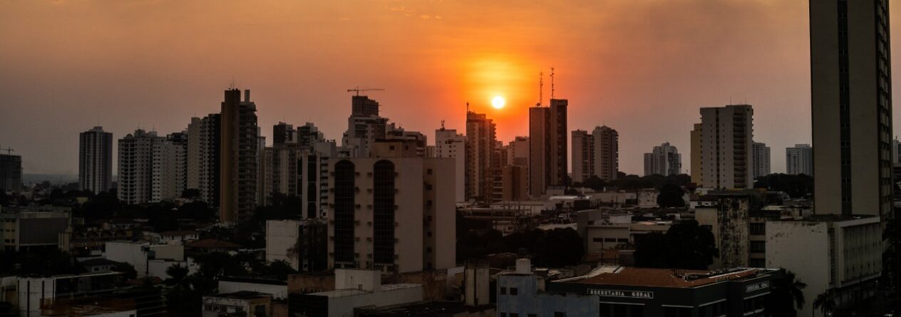 Cuiabá e Chapada terão grande variação de temperatura com mínimas de 19°C e máximas de 34°C