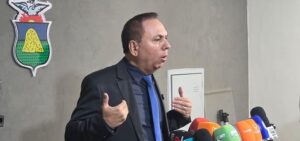 Após rompimento, Dilemário rebate Paula e diz que sempre respeitou acordo na Câmara de Cuiabá