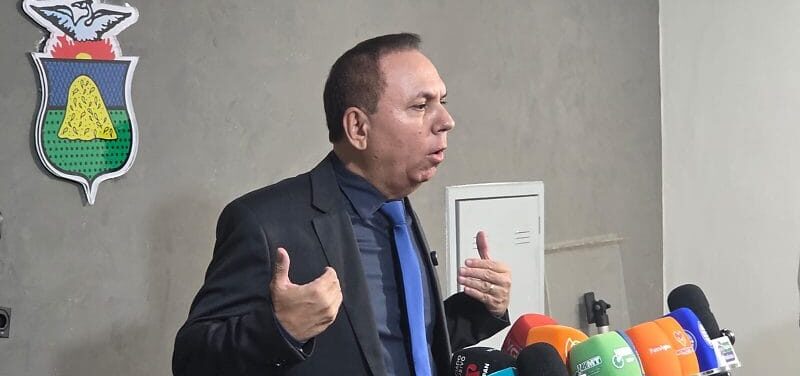 Após rompimento, Dilemário rebate Paula e diz que sempre respeitou acordo na Câmara de Cuiabá