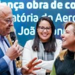 Governador rejeita intervenção no DAE, afasta privatização e promete solução para abastecimento em Várzea Grande