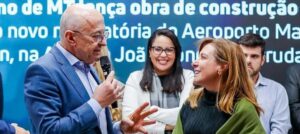 “Me senti desafiado”, diz Pivetta ao anunciar medidas para recuperar o DAE de Várzea Grande