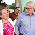 Governador descarta intervenção sem ordem da Justiça e promete resolver crise da água em 180 dias