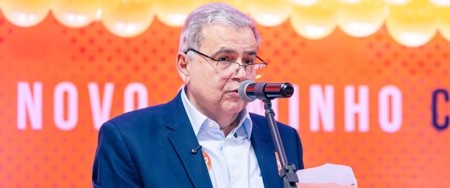 Empresário Marcelo Maluf é indicado para vice de Wellington Fagundes em meio a negociações com Max Russi