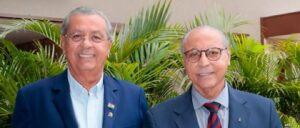 Júlio afirma que Rueda e Alcolumbre bancarão Jayme Campos na disputa pelo Governo de MT