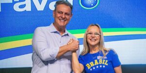 Após movimentação de Emanuel, Fávaro reafirma Natasha como candidata do PSD ao Palácio Paiaguás