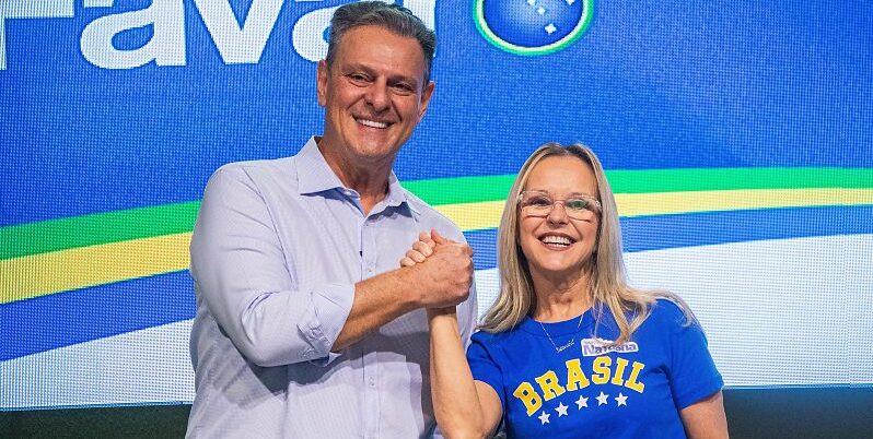 Após movimentação de Emanuel, Fávaro reafirma Natasha como candidata do PSD ao Palácio Paiaguás